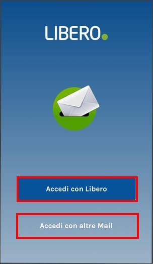 accedi in libero mail.